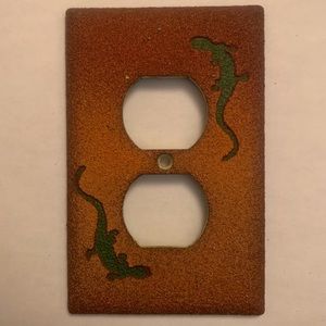 Switch Plate Cover Southwest Style by Geo Plate